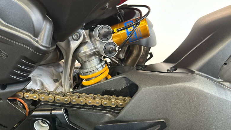 Ducati Streetfighter V4 S Red (22MY)